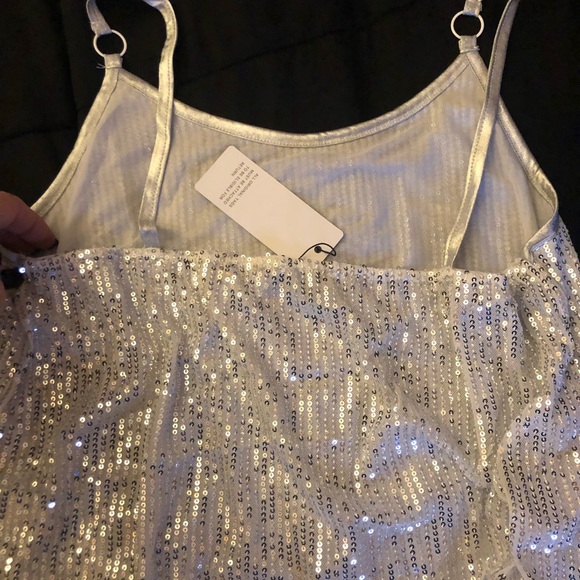 Sheilay 1 gold tank XL - Picture 5 of 6